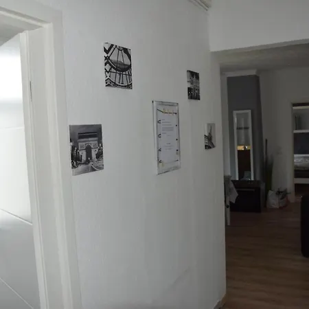 Apartment Twiga Braunschweig