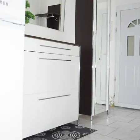 Twiga Apartment