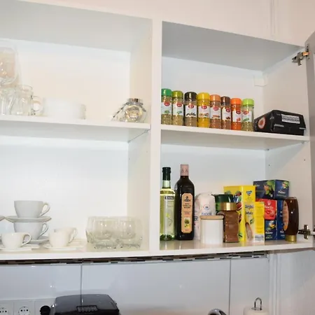 Apartment Twiga *